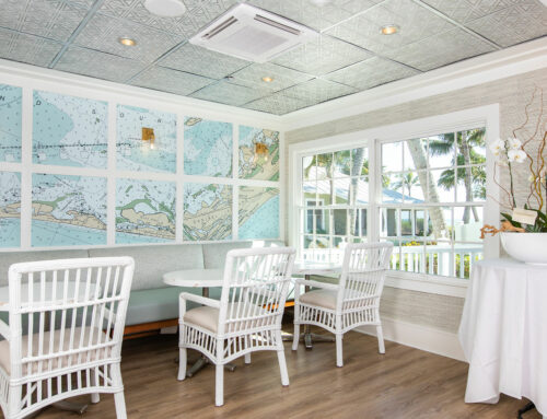 Dining Delights at Old Captiva House