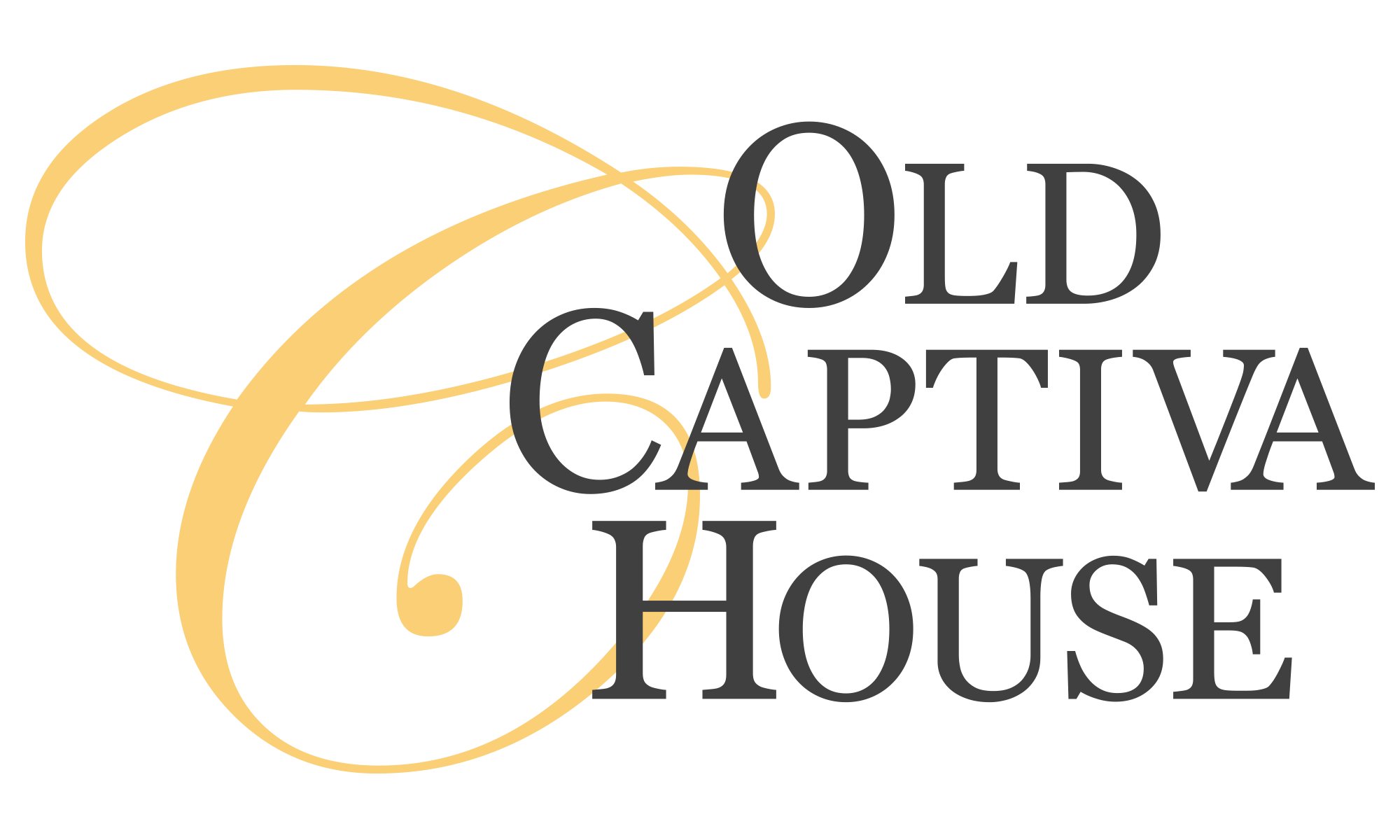 Captiva House New Florida Cuisine Logo