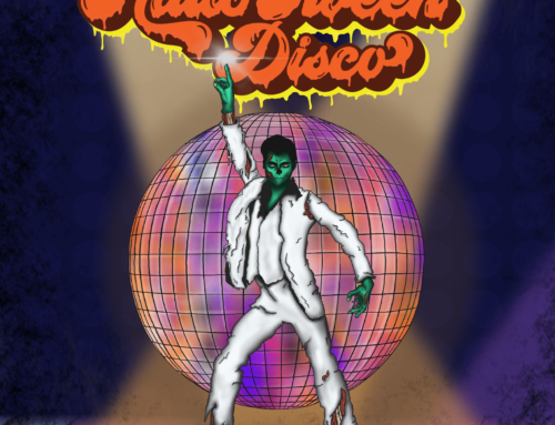 Do the Monster Mash at Hallo’Tween Disco