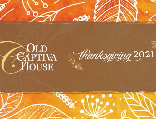 Celebrate Thanksgiving with Classic Dishes in Paradise