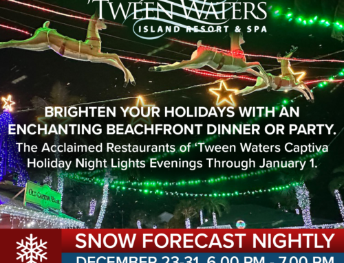 Christmas on Captiva Shines at ‘Tween Waters