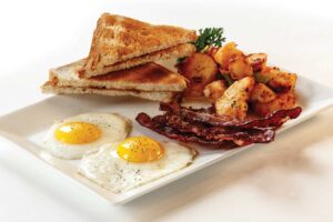 Old Captiva House Breakfast