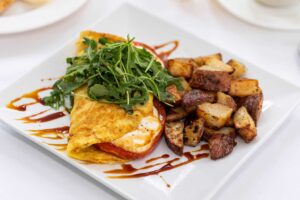 Old Captiva House Breakfast
