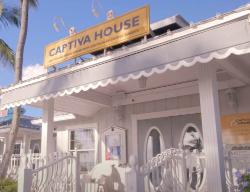 Old Captiva House sets the table for an unforgettable Mother’s Day